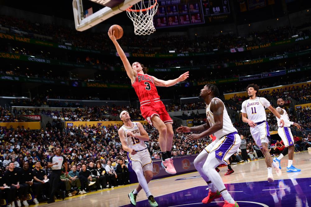 篮球场上最伤人的五个动作